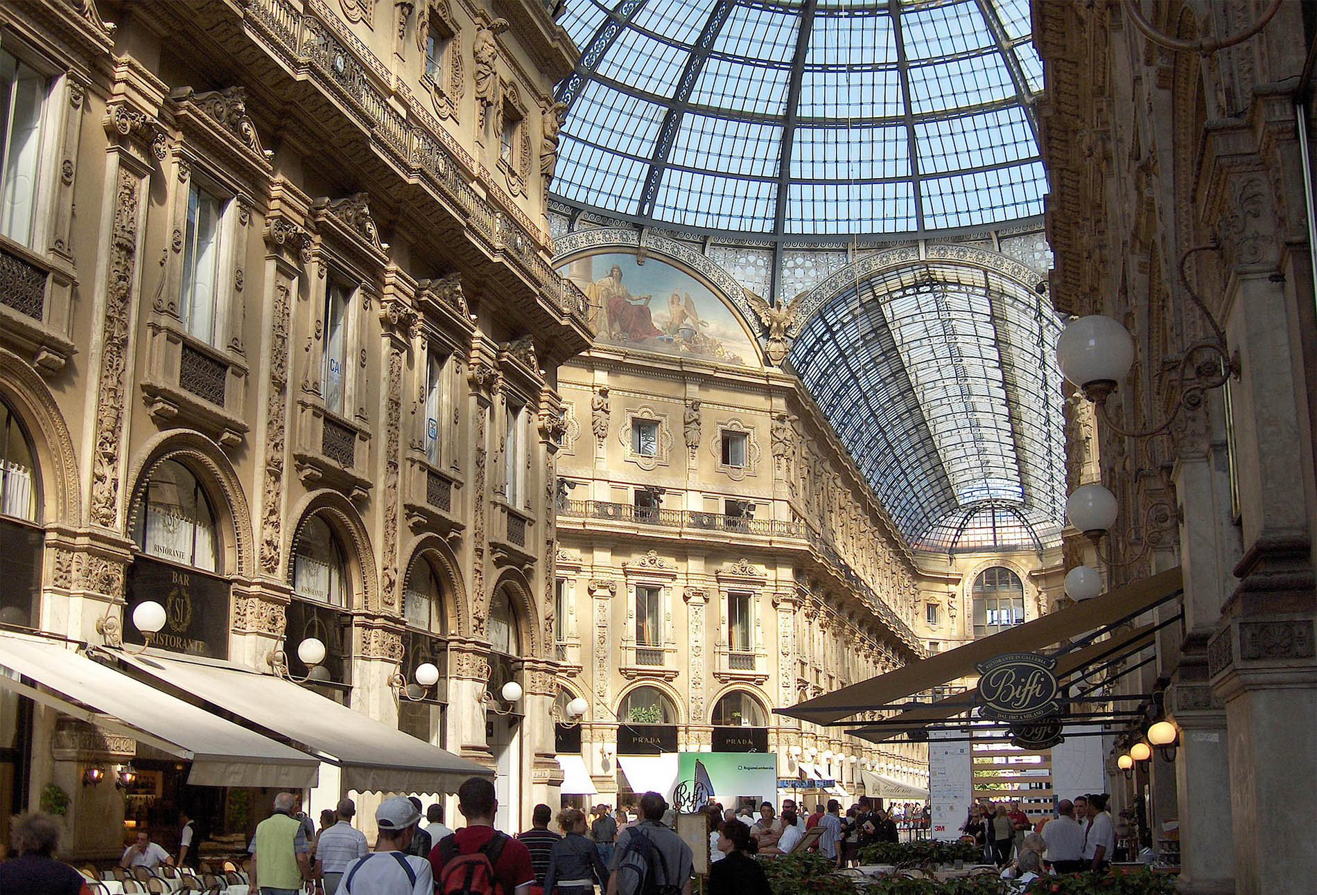 Visiter Milan en 1 jour !