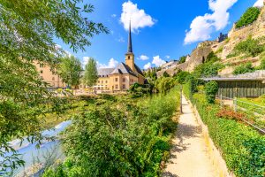 Les 4 lieux à visiter à Luxembourg ville, City break, Alsace
