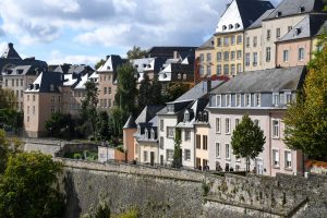 4 lieux incontournables à visiter à Luxembourg ville, city break, Alsace