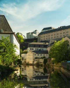 4 lieux incontournables à visiter à Luxembourg ville, city break, Alsace