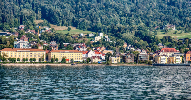 Que faire à Bregenz en un jour ?