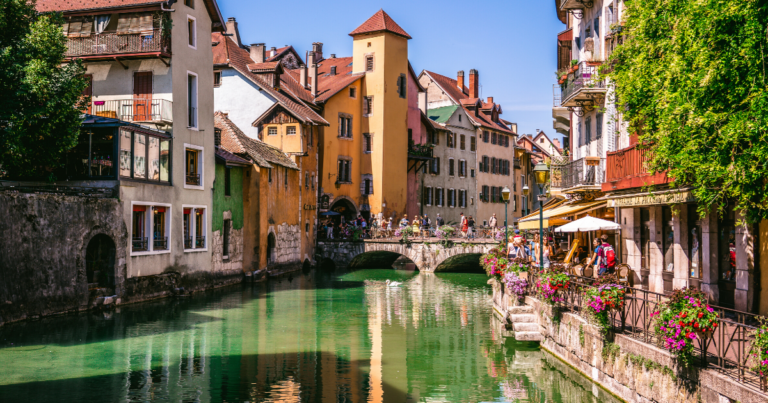 Que voir à Annecy en un jour ?