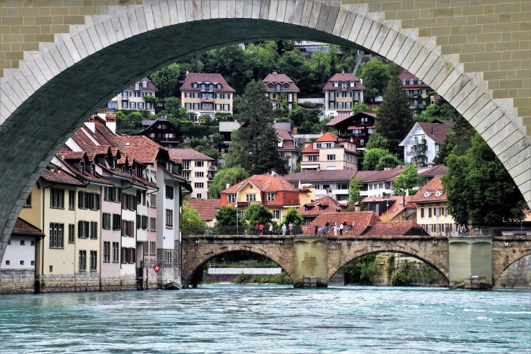 Top 6 des endroits à ne pas louper à Berne