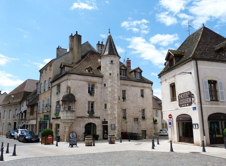 Une journée à Beaune