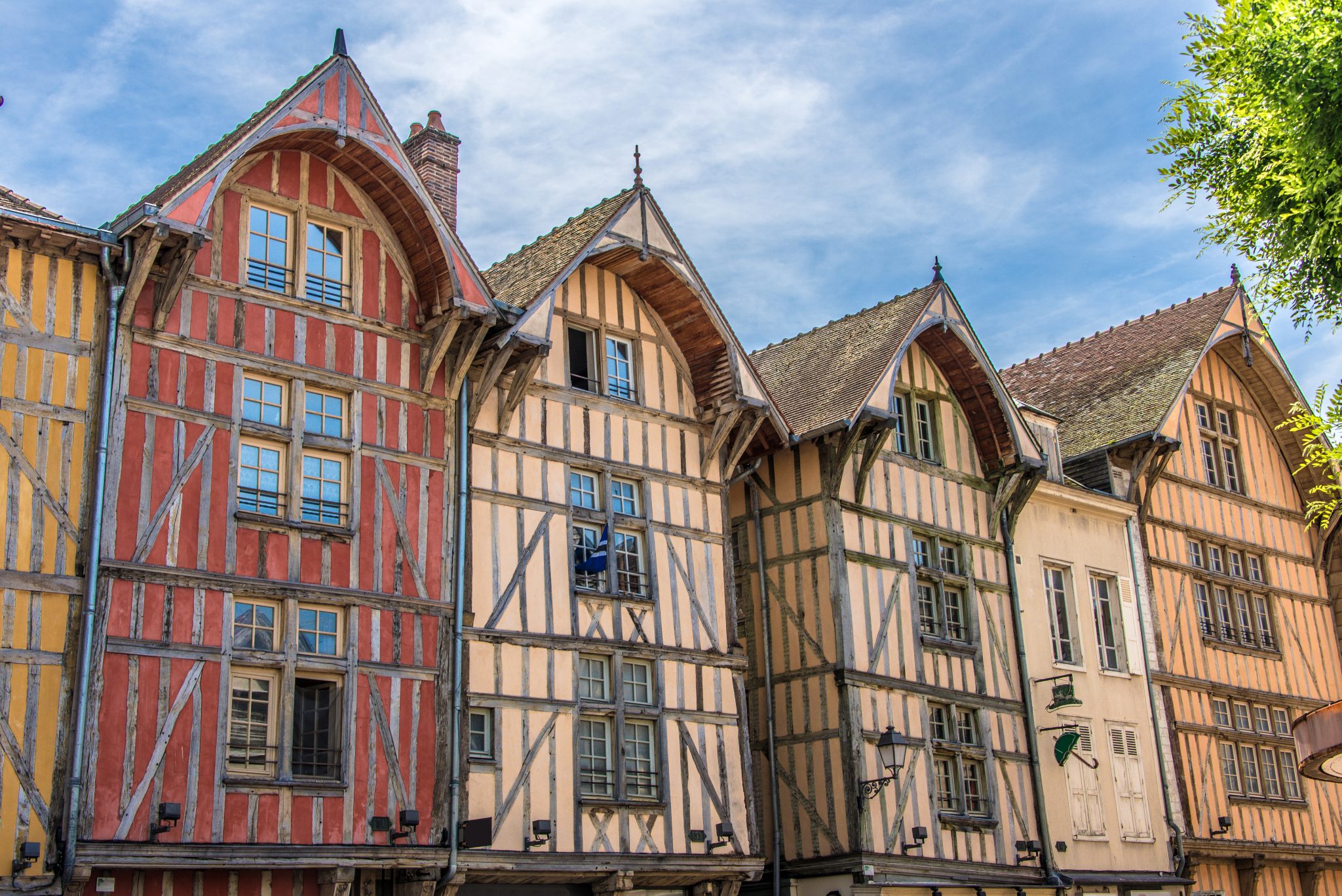 City break à Troyes