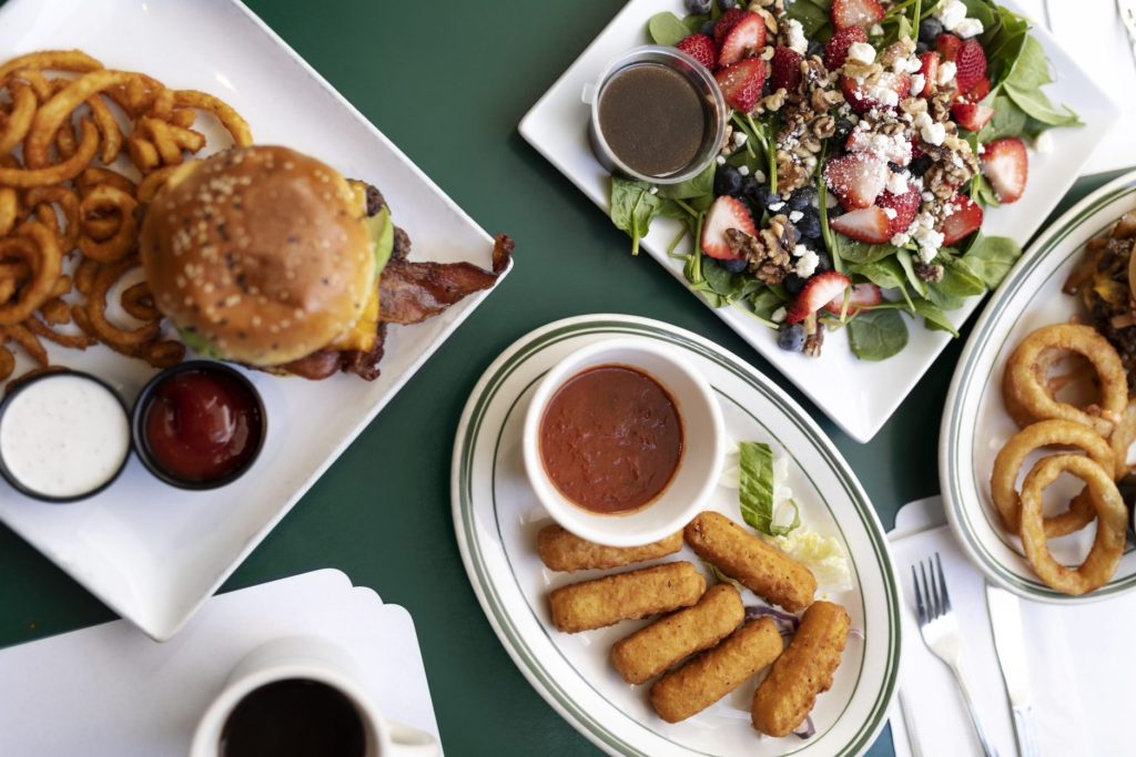 Le Top 5 des restaurants à Francfort