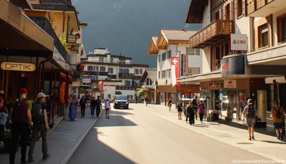 5 bonnes raisons d’aller à Grindelwald