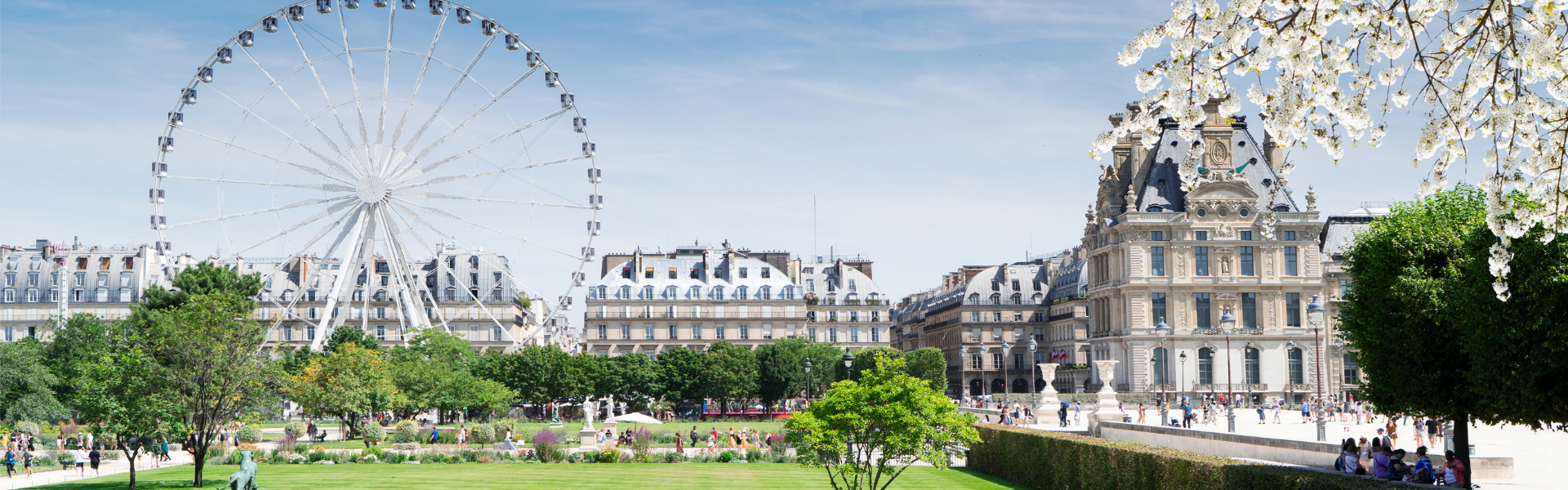 Week-end à Paris en 2 jours avec Moovin’bus
