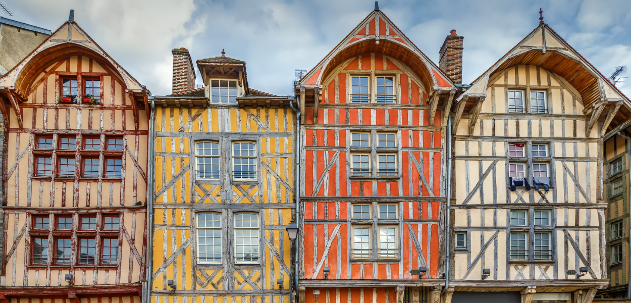 Une journée à Troyes avec Amandine