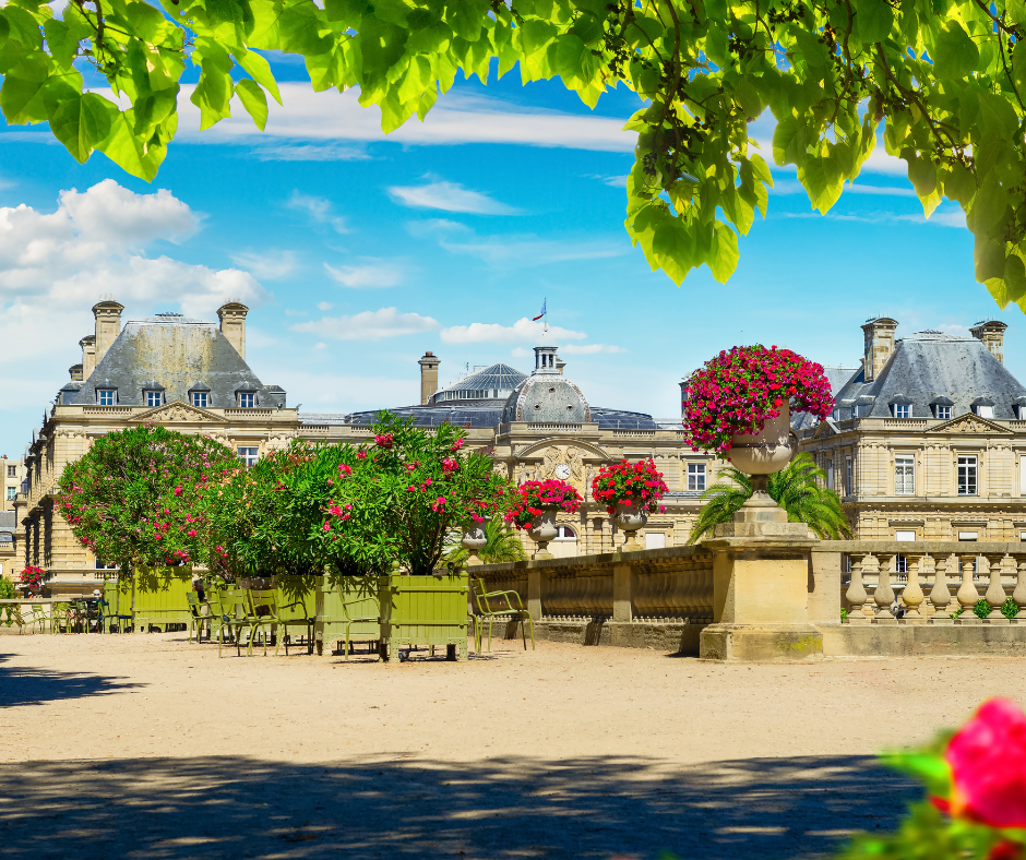 Jardin du Luxembourg à Paris, parc emblématique pour une pause détente