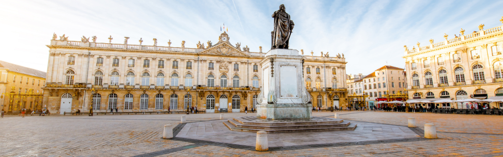 24 heures à Nancy