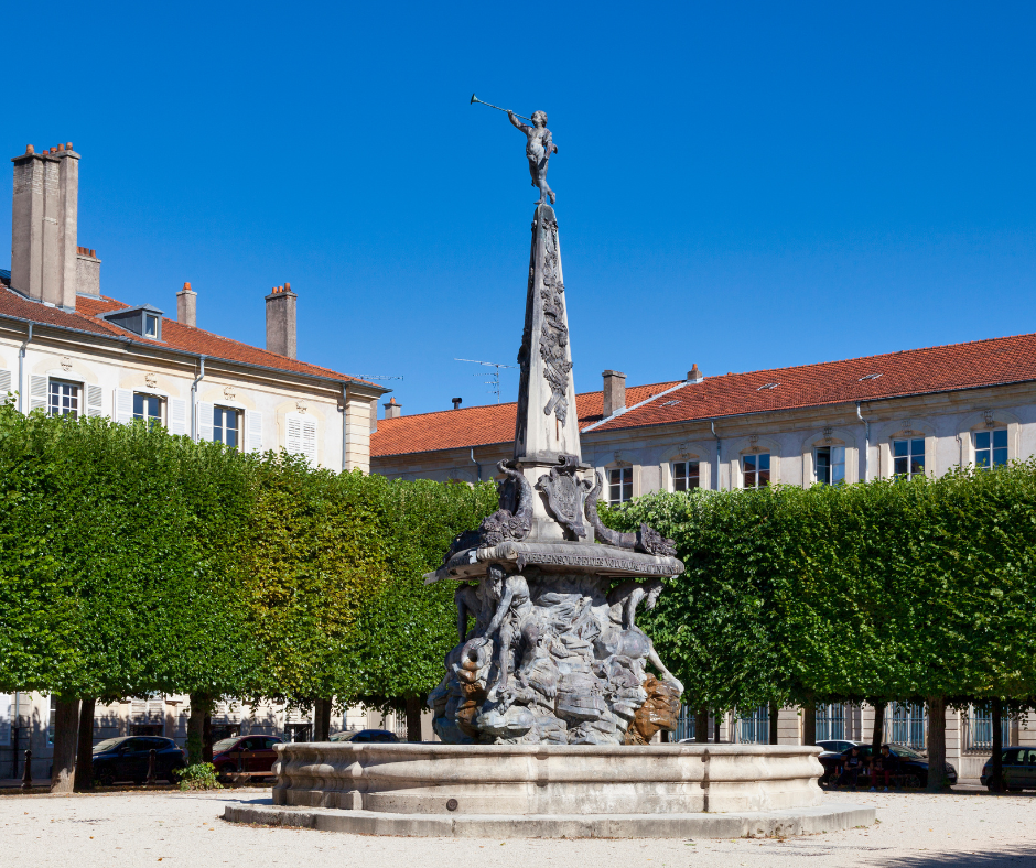 Place d’Alliance