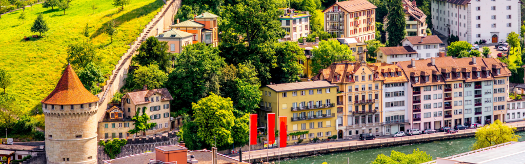 Que faire à Lucerne ? 5 incontournables à découvrir