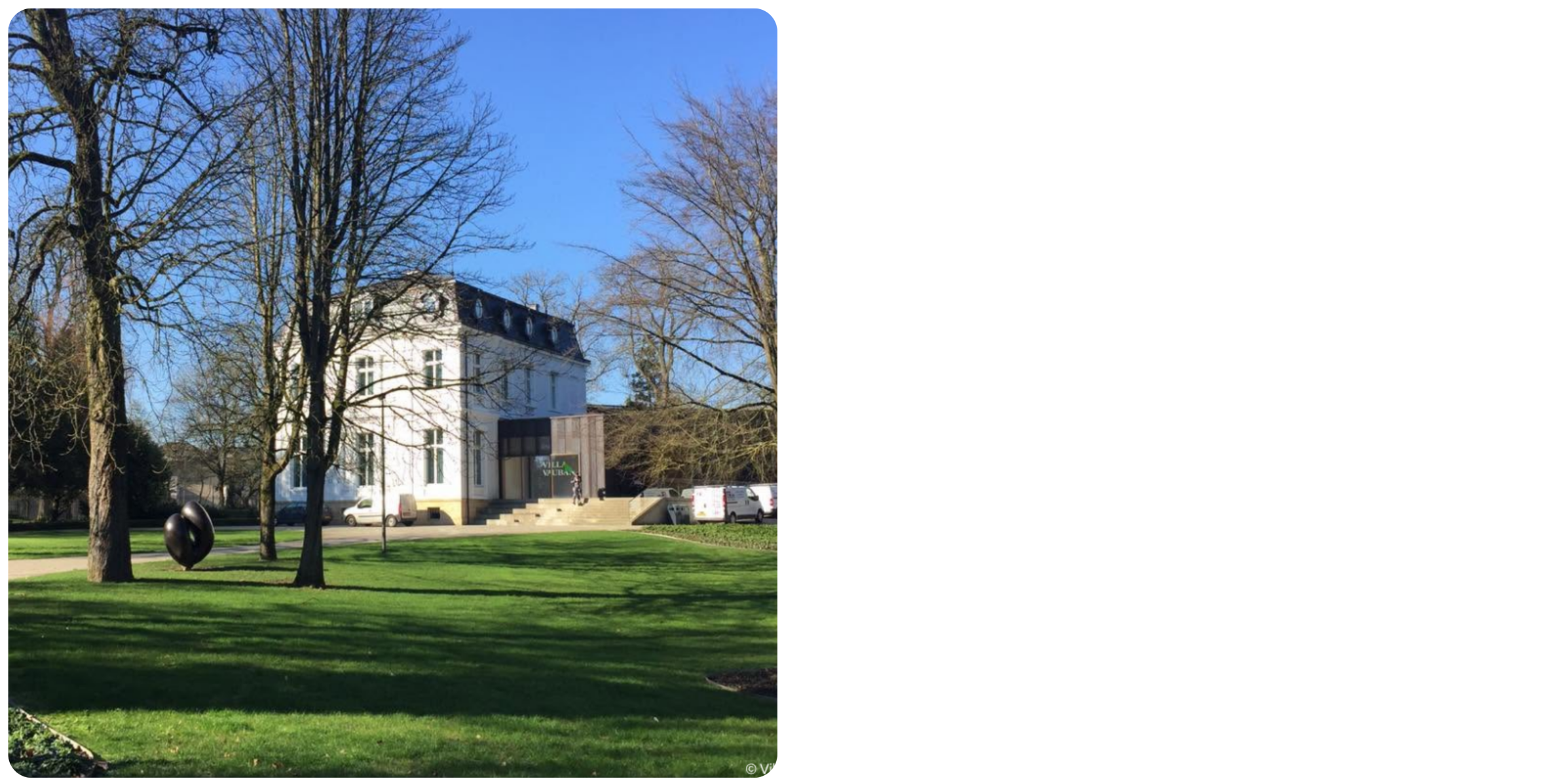 images du luxembourg, musée