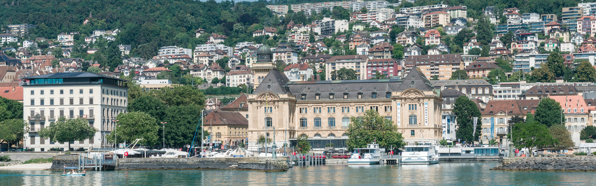 Une journée à Neuchâtel